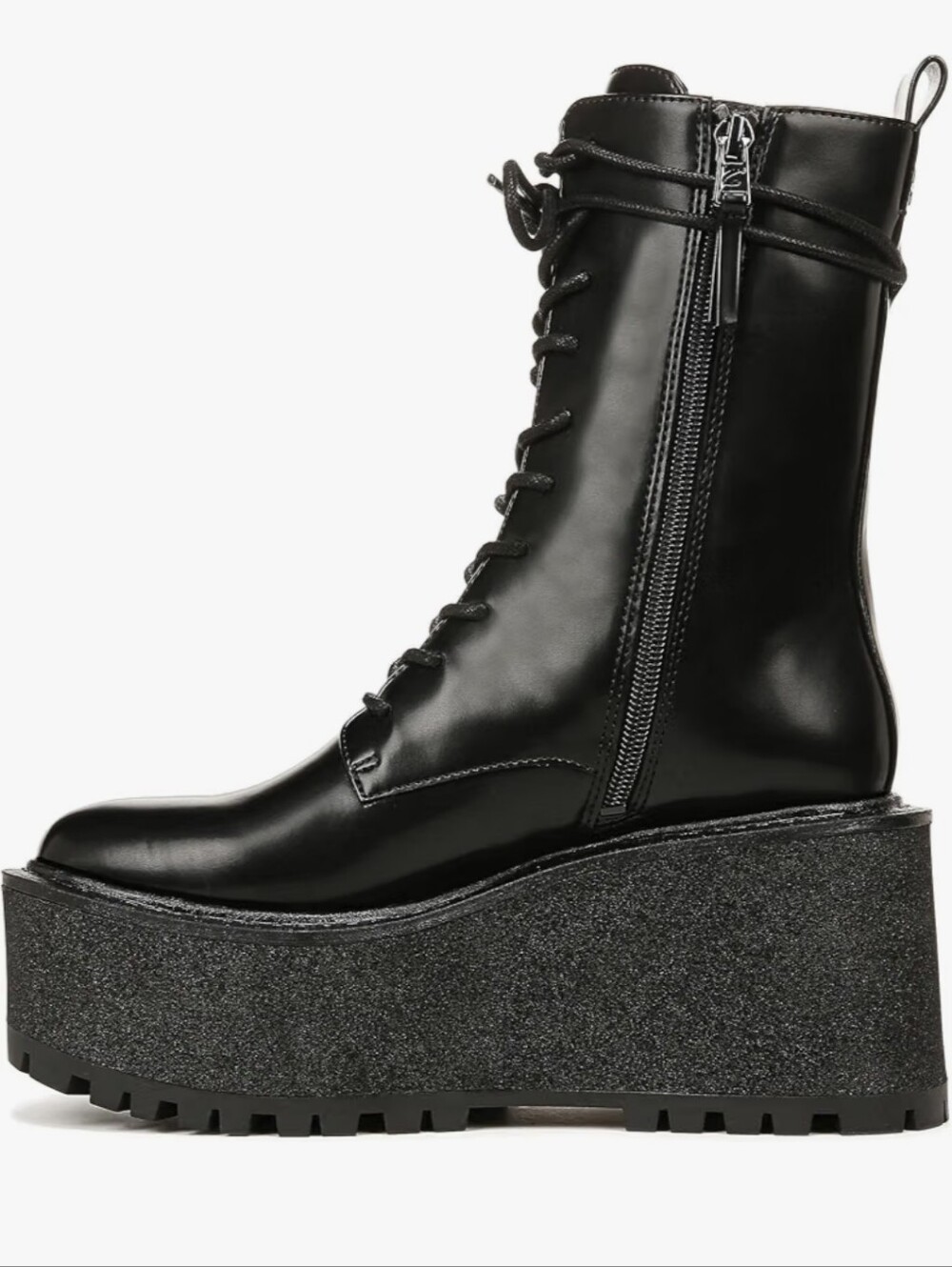Circus by Sam Edelman womens Slater Combat Boot - Picture 2 of 4